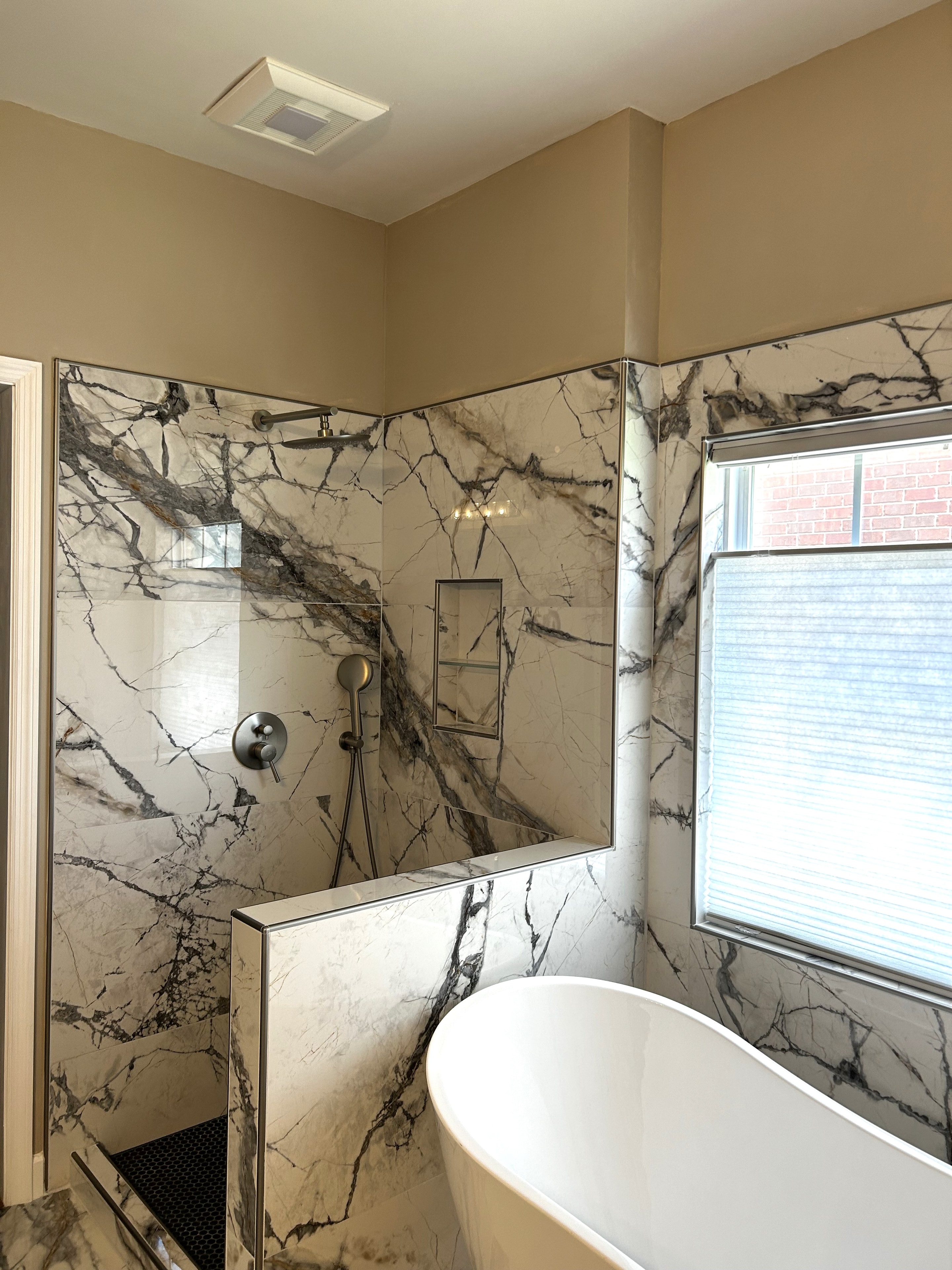 Tile Installation